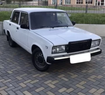 Купить ВАЗ (LADA) 21070 1500 см3 МКПП (71 л.с.) Бензин инжектор в Выселки: цвет Белый Седан 2000 года по цене 175000 рублей, объявление №21884 на сайте Авторынок23 Купить ВАЗ (LADA) 21070 1500 см3 МКПП (71 л.с.) Бензин инжектор в Выселки: цвет Белый Седан 2000 года по цене 175000 рублей, объявление №21884 на сайте Авторынок23