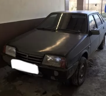 Купить ВАЗ (LADA) 21099 1500 см3 МКПП (78 л.с.) Бензин инжектор в Марьянская: цвет Черный Седан 2001 года по цене 150000 рублей, объявление №23911 на сайте Авторынок23 Купить ВАЗ (LADA) 21099 1500 см3 МКПП (78 л.с.) Бензин инжектор в Марьянская: цвет Черный Седан 2001 года по цене 150000 рублей, объявление №23911 на сайте Авторынок23