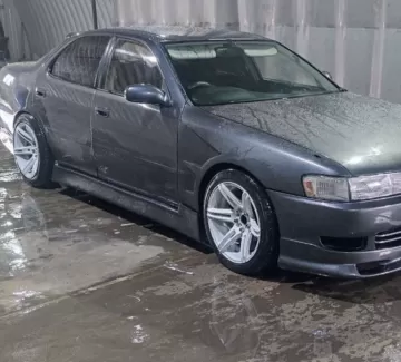 Купить Toyota Cresta 2000 см3 МКПП (140 л.с.) Бензин инжектор в Новокубанск : цвет Серый Седан 1994 года по цене 275000 рублей, объявление №23794 на сайте Авторынок23 Купить Toyota Cresta 2000 см3 МКПП (140 л.с.) Бензин инжектор в Новокубанск : цвет Серый Седан 1994 года по цене 275000 рублей, объявление №23794 на сайте Авторынок23