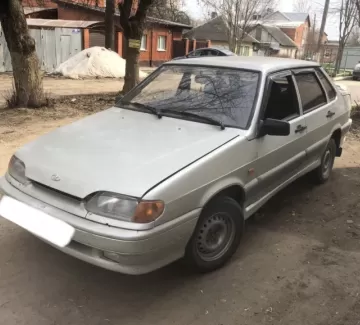 Купить ВАЗ (LADA) 2115i 1500 см3 МКПП (78 л.с.) Бензин инжектор в Усть-Лабинск : цвет Серебряный Седан 2003 года по цене 140000 рублей, объявление №21647 на сайте Авторынок23