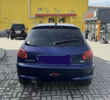 Купить Peugeot 206 1400 см3 МКПП (75 л.с.) Бензин инжектор в Бараниковский: цвет Синий Хетчбэк 2007 года по цене 170000 рублей, объявление №25070 на сайте Авторынок23 Купить Peugeot 206 1400 см3 МКПП (75 л.с.) Бензин инжектор в Бараниковский: цвет Синий Хетчбэк 2007 года по цене 170000 рублей, объявление №25070 на сайте Авторынок23