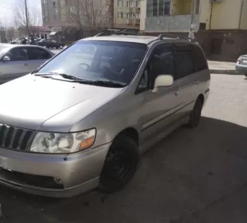 Купить Nissan Bassara 2400 см3 МКПП (150 л.с.) Бензин инжектор в Горячий ключ: цвет Серый Минивэн 1999 года по цене 585000 рублей, объявление №19453 на сайте Авторынок23 Купить Nissan Bassara 2400 см3 МКПП (150 л.с.) Бензин инжектор в Горячий ключ: цвет Серый Минивэн 1999 года по цене 585000 рублей, объявление №19453 на сайте Авторынок23