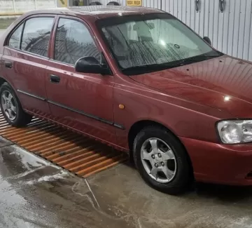 Купить Hyundai Accent 1500 см3 АКПП (102 л.с.) Бензин инжектор в Гулькевичи: цвет Бордовый Седан 2007 года по цене 210000 рублей, объявление №23808 на сайте Авторынок23 Купить Hyundai Accent 1500 см3 АКПП (102 л.с.) Бензин инжектор в Гулькевичи: цвет Бордовый Седан 2007 года по цене 210000 рублей, объявление №23808 на сайте Авторынок23