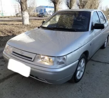 Купить ВАЗ (LADA) 21120 1600 см3 МКПП (91 л.с.) Бензин инжектор в Роговская: цвет Серебряный Хетчбэк 2004 года по цене 150000 рублей, объявление №21500 на сайте Авторынок23