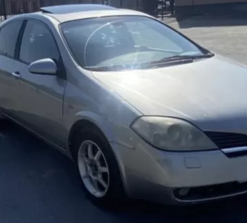 Купить Nissan Primera 1769 см3 АКПП (116 л.с.) Бензин инжектор в Краснодар: цвет Серебристый Седан 2006 года по цене 357000 рублей, объявление №22621 на сайте Авторынок23 Купить Nissan Primera 1769 см3 АКПП (116 л.с.) Бензин инжектор в Краснодар: цвет Серебристый Седан 2006 года по цене 357000 рублей, объявление №22621 на сайте Авторынок23
