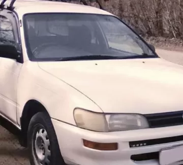 Купить Toyota Corolla 1300 см3 АКПП (73 л.с.) Бензин инжектор в Старонижестеблиевская: цвет Бежевый Универсал 1997 года по цене 333000 рублей, объявление №22527 на сайте Авторынок23 Купить Toyota Corolla 1300 см3 АКПП (73 л.с.) Бензин инжектор в Старонижестеблиевская: цвет Бежевый Универсал 1997 года по цене 333000 рублей, объявление №22527 на сайте Авторынок23