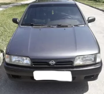 Купить Nissan Primera 1600 см3 МКПП (90 л.с.) Бензин инжектор в Анапа: цвет Серый Седан 1994 года по цене 325000 рублей, объявление №22465 на сайте Авторынок23 Купить Nissan Primera 1600 см3 МКПП (90 л.с.) Бензин инжектор в Анапа: цвет Серый Седан 1994 года по цене 325000 рублей, объявление №22465 на сайте Авторынок23