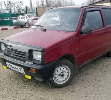 Купить ВАЗ (LADA) 1111 Ока 1000 см3 МКПП (37 л.с.) Бензин инжектор в Кропоткин: цвет вишня Купе 1994 года по цене 50000 рублей, объявление №3379 на сайте Авторынок23 Купить ВАЗ (LADA) 1111 Ока 1000 см3 МКПП (37 л.с.) Бензин инжектор в Кропоткин: цвет вишня Купе 1994 года по цене 50000 рублей, объявление №3379 на сайте Авторынок23