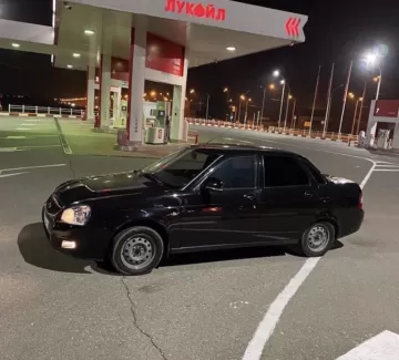 Купить ВАЗ (LADA) Priora 1600 см3 МКПП (106 л.с.) Бензин инжектор в Туапсе: цвет Черный Седан 2014 года по цене 173000 рублей, объявление №20401 на сайте Авторынок23 Купить ВАЗ (LADA) Priora 1600 см3 МКПП (106 л.с.) Бензин инжектор в Туапсе: цвет Черный Седан 2014 года по цене 173000 рублей, объявление №20401 на сайте Авторынок23