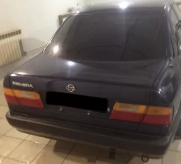 Купить Nissan Primera 1800 см3 АКПП (125 л.с.) Бензин инжектор в Сочи: цвет Синий Седан 1994 года по цене 330000 рублей, объявление №20333 на сайте Авторынок23 Купить Nissan Primera 1800 см3 АКПП (125 л.с.) Бензин инжектор в Сочи: цвет Синий Седан 1994 года по цене 330000 рублей, объявление №20333 на сайте Авторынок23