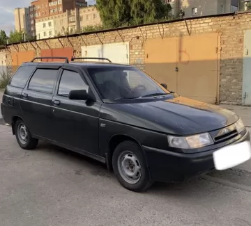 Купить ВАЗ (LADA) 21110 1500 см3 МКПП (77 л.с.) Бензин инжектор в Полтавская : цвет Зелёный Универсал 2001 года по цене 145000 рублей, объявление №21952 на сайте Авторынок23 Купить ВАЗ (LADA) 21110 1500 см3 МКПП (77 л.с.) Бензин инжектор в Полтавская : цвет Зелёный Универсал 2001 года по цене 145000 рублей, объявление №21952 на сайте Авторынок23