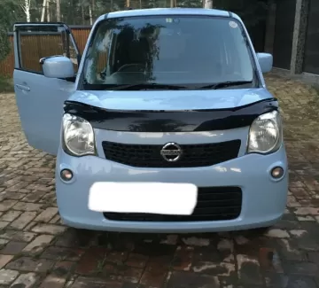 Купить Nissan Moco 700 см3 CVT (52 л.с.) Бензин инжектор в Отрадная : цвет Голубой Минивэн 2014 года по цене 585000 рублей, объявление №21676 на сайте Авторынок23 Купить Nissan Moco 700 см3 CVT (52 л.с.) Бензин инжектор в Отрадная : цвет Голубой Минивэн 2014 года по цене 585000 рублей, объявление №21676 на сайте Авторынок23
