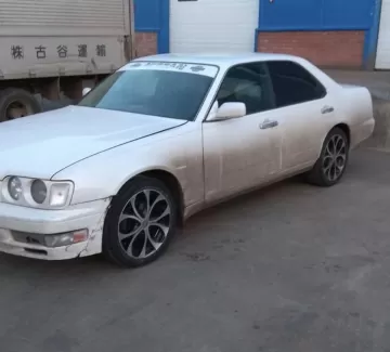 Купить Nissan Cedric 2500 см3 МКПП (190 л.с.) Бензин инжектор в Анапа: цвет Белый Седан 1997 года по цене 485000 рублей, объявление №19177 на сайте Авторынок23 Купить Nissan Cedric 2500 см3 МКПП (190 л.с.) Бензин инжектор в Анапа: цвет Белый Седан 1997 года по цене 485000 рублей, объявление №19177 на сайте Авторынок23