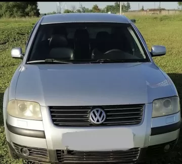 Купить Volkswagen Passat 1900 см3 МКПП (130 л.с.) Дизельный в Краснодар: цвет Серебристый Седан 2002 года по цене 220000 рублей, объявление №25036 на сайте Авторынок23 Купить Volkswagen Passat 1900 см3 МКПП (130 л.с.) Дизельный в Краснодар: цвет Серебристый Седан 2002 года по цене 220000 рублей, объявление №25036 на сайте Авторынок23