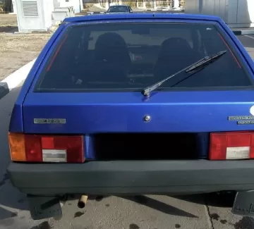 Купить ВАЗ (LADA) 21093 1500 см3 МКПП (70 л.с.) Бензин карбюратор в Тихорецк: цвет Синий Хетчбэк 1996 года по цене 190000 рублей, объявление №20178 на сайте Авторынок23 Купить ВАЗ (LADA) 21093 1500 см3 МКПП (70 л.с.) Бензин карбюратор в Тихорецк: цвет Синий Хетчбэк 1996 года по цене 190000 рублей, объявление №20178 на сайте Авторынок23