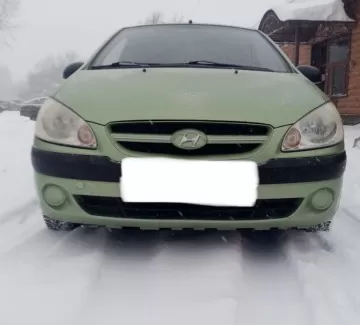 Купить Hyundai Getz 1400 см3 МКПП (97 л.с.) Бензин инжектор в Гулькевичи: цвет Зелёный Хетчбэк 2008 года по цене 111000 рублей, объявление №24087 на сайте Авторынок23 Купить Hyundai Getz 1400 см3 МКПП (97 л.с.) Бензин инжектор в Гулькевичи: цвет Зелёный Хетчбэк 2008 года по цене 111000 рублей, объявление №24087 на сайте Авторынок23