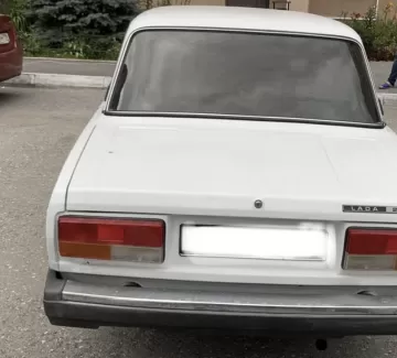 Купить ВАЗ (LADA) 21070 1500 см3 МКПП (72 л.с.) Бензин карбюратор в Краснодар: цвет Белый Седан 2001 года по цене 133000 рублей, объявление №22125 на сайте Авторынок23