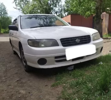 Купить Nissan Expert 1800 см3 АКПП (125 л.с.) Бензин инжектор в Полтавская : цвет Белый Универсал 2001 года по цене 540000 рублей, объявление №21877 на сайте Авторынок23 Купить Nissan Expert 1800 см3 АКПП (125 л.с.) Бензин инжектор в Полтавская : цвет Белый Универсал 2001 года по цене 540000 рублей, объявление №21877 на сайте Авторынок23