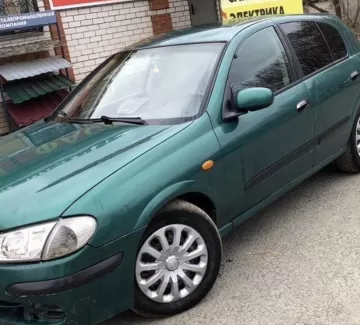Купить Nissan Almera 1498 см3 МКПП (90 л.с.) Бензин карбюратор в Семисводный: цвет Зеленый Хетчбэк 2001 года по цене 199900 рублей, объявление №24836 на сайте Авторынок23 Купить Nissan Almera 1498 см3 МКПП (90 л.с.) Бензин карбюратор в Семисводный: цвет Зеленый Хетчбэк 2001 года по цене 199900 рублей, объявление №24836 на сайте Авторынок23