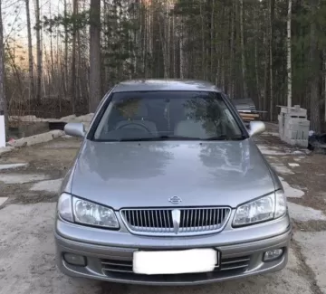 Купить Nissan Bluebird sylphy 1600 см3 АКПП (109 л.с.) Бензин инжектор в Афипский: цвет Серебристый Седан 2003 года по цене 470000 рублей, объявление №24949 на сайте Авторынок23 Купить Nissan Bluebird sylphy 1600 см3 АКПП (109 л.с.) Бензин инжектор в Афипский: цвет Серебристый Седан 2003 года по цене 470000 рублей, объявление №24949 на сайте Авторынок23