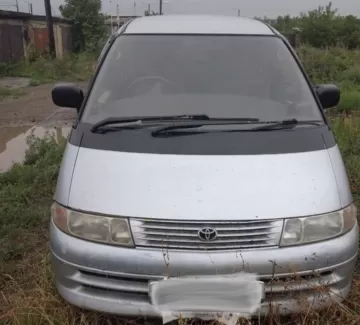 Купить Toyota Estima Emina 2000 см3 АКПП (94 л.с.) Дизельный в Заря: цвет Серый Минивэн 1997 года по цене 330000 рублей, объявление №22426 на сайте Авторынок23