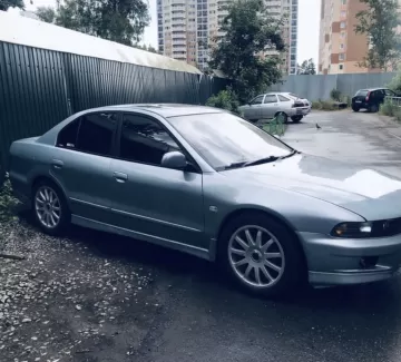 Купить Mitsubishi Galant 1800 см3 АКПП (140 л.с.) Бензин инжектор в Горячий Ключ: цвет Серый Седан 1984 года по цене 260000 рублей, объявление №19998 на сайте Авторынок23