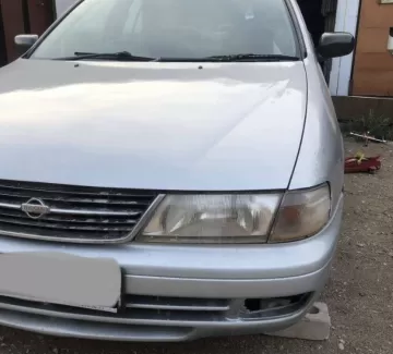 Купить Nissan Sunny 1500 см3 АКПП (105 л.с.) Бензин инжектор в Новороссийск: цвет Серебристый Седан 1999 года по цене 345000 рублей, объявление №25603 на сайте Авторынок23