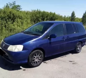 Купить Nissan Liberty 2000 см3 МКПП (140 л.с.) Бензин инжектор в Ахтынский : цвет Синий Минивэн 2000 года по цене 510000 рублей, объявление №19745 на сайте Авторынок23 Купить Nissan Liberty 2000 см3 МКПП (140 л.с.) Бензин инжектор в Ахтынский : цвет Синий Минивэн 2000 года по цене 510000 рублей, объявление №19745 на сайте Авторынок23