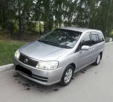 Купить Nissan Liberty 2000 см3 МКПП (140 л.с.) Бензин инжектор в Южный: цвет Серебристый Минивэн 2000 года по цене 500000 рублей, объявление №19742 на сайте Авторынок23 Купить Nissan Liberty 2000 см3 МКПП (140 л.с.) Бензин инжектор в Южный: цвет Серебристый Минивэн 2000 года по цене 500000 рублей, объявление №19742 на сайте Авторынок23