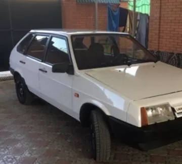 Купить ВАЗ (LADA) 21093 1500 см3 МКПП (68 л.с.) Бензин карбюратор в Ильский : цвет Белый Хетчбэк 1999 года по цене 260000 рублей, объявление №23897 на сайте Авторынок23 Купить ВАЗ (LADA) 21093 1500 см3 МКПП (68 л.с.) Бензин карбюратор в Ильский : цвет Белый Хетчбэк 1999 года по цене 260000 рублей, объявление №23897 на сайте Авторынок23