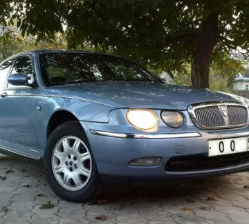 Купить Rover 75 1800 см3 МКПП (120 л.с.) Бензин инжектор в Краснодар: цвет голубой Седан 1999 года по цене 200000 рублей, объявление №2631 на сайте Авторынок23