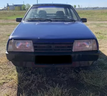 Купить ВАЗ (LADA) 21099 1500 см3 МКПП (78 л.с.) Бензин карбюратор в Анапа: цвет Синий Седан 1991 года по цене 170000 рублей, объявление №21196 на сайте Авторынок23 Купить ВАЗ (LADA) 21099 1500 см3 МКПП (78 л.с.) Бензин карбюратор в Анапа: цвет Синий Седан 1991 года по цене 170000 рублей, объявление №21196 на сайте Авторынок23