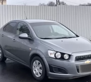 Купить Chevrolet Aveo 1600 см3 МКПП (116 л.с.) Бензин инжектор в Новороссийск: цвет Серый Седан 2013 года по цене 440000 рублей, объявление №18964 на сайте Авторынок23