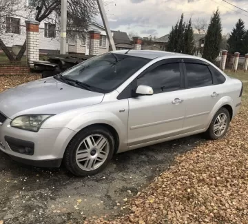 Купить Ford Focus 1600 см3 МКПП (116 л.с.) Бензин инжектор в Динская: цвет Серебряный Седан 2007 года по цене 320000 рублей, объявление №22835 на сайте Авторынок23 Купить Ford Focus 1600 см3 МКПП (116 л.с.) Бензин инжектор в Динская: цвет Серебряный Седан 2007 года по цене 320000 рублей, объявление №22835 на сайте Авторынок23