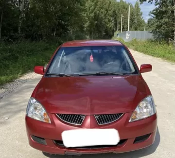Купить Mitsubishi Lancer 1600 см3 МКПП (98 л.с.) Бензин инжектор в Темрюк : цвет Красный Седан 2005 года по цене 380000 рублей, объявление №22458 на сайте Авторынок23