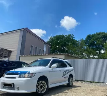 Купить Nissan R Nessa 1998 см3 АКПП (140 л.с.) Бензин инжектор в темрюк: цвет белый Универсал 1997 года по цене 500000 рублей, объявление №19934 на сайте Авторынок23 Купить Nissan R Nessa 1998 см3 АКПП (140 л.с.) Бензин инжектор в темрюк: цвет белый Универсал 1997 года по цене 500000 рублей, объявление №19934 на сайте Авторынок23