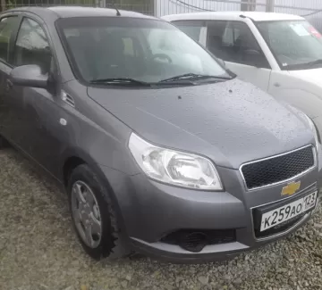 Купить Chevrolet Aveo 1200 см3 МКПП (84 л.с.) Бензин инжектор в Новороссийск: цвет cерый Хетчбэк 2008 года по цене 315000 рублей, объявление №1340 на сайте Авторынок23