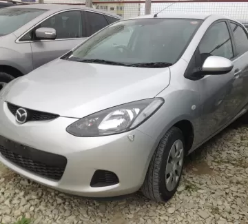 Купить Mazda Demio 1300 см3 АКПП (83 л.с.) Бензин инжектор в Новороссийск: цвет серебро Хетчбэк 2010 года по цене 395000 рублей, объявление №1438 на сайте Авторынок23