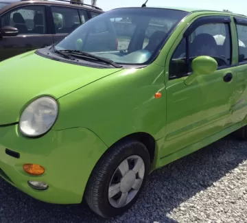 Купить ‎Daewoo Matiz 800 см3 АКПП (51 л.с.) Бензин инжектор в Новороссийск: цвет игуана (ярко зеленый) Хетчбэк 2006 года по цене 165000 рублей, объявление №1842 на сайте Авторынок23