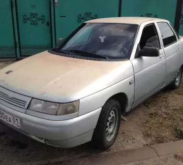 Купить ВАЗ (LADA) 2110 160078 см3 МКПП (78 л.с.) Бензин инжектор в Новороссийск: цвет серебро Седан 1999 года по цене 60000 рублей, объявление №2261 на сайте Авторынок23