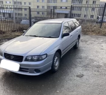 Купить Nissan Expert 1800 см3 АКПП (125 л.с.) Бензин инжектор в Павловская : цвет Серебряный Универсал 2002 года по цене 535000 рублей, объявление №21638 на сайте Авторынок23 Купить Nissan Expert 1800 см3 АКПП (125 л.с.) Бензин инжектор в Павловская : цвет Серебряный Универсал 2002 года по цене 535000 рублей, объявление №21638 на сайте Авторынок23