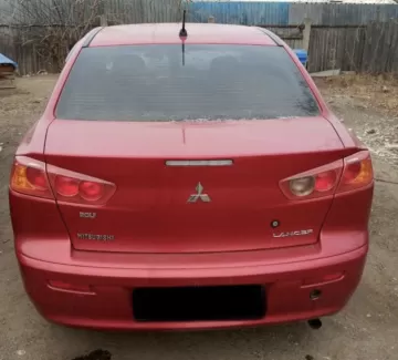Купить Mitsubishi Lancer 1500 см3 CVT (109 л.с.) Бензин инжектор в Ленинградская : цвет Красный Седан 2008 года по цене 175000 рублей, объявление №20299 на сайте Авторынок23 Купить Mitsubishi Lancer 1500 см3 CVT (109 л.с.) Бензин инжектор в Ленинградская : цвет Красный Седан 2008 года по цене 175000 рублей, объявление №20299 на сайте Авторынок23