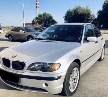 Купить BMW 318i 2000 см3 МКПП (143 л.с.) Бензин инжектор в Абинск: цвет Серебристый Седан 2003 года по цене 480000 рублей, объявление №19439 на сайте Авторынок23 Купить BMW 318i 2000 см3 МКПП (143 л.с.) Бензин инжектор в Абинск: цвет Серебристый Седан 2003 года по цене 480000 рублей, объявление №19439 на сайте Авторынок23