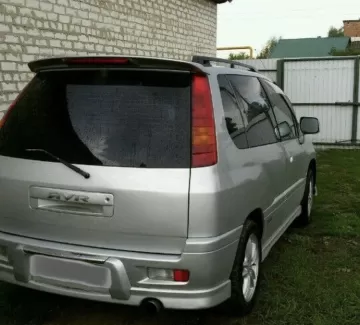 Купить Mitsubishi RVR 1800 см3 АКПП (140 л.с.) Бензин инжектор в Новороссийск: цвет Серебро Минивэн 1998 года по цене 545000 рублей, объявление №19118 на сайте Авторынок23 Купить Mitsubishi RVR 1800 см3 АКПП (140 л.с.) Бензин инжектор в Новороссийск: цвет Серебро Минивэн 1998 года по цене 545000 рублей, объявление №19118 на сайте Авторынок23