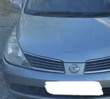 Купить Nissan Tiida Latio 1500 см3 АКПП (109 л.с.) Бензин инжектор в Геленджик : цвет Серебряный Седан 2005 года по цене 260000 рублей, объявление №22674 на сайте Авторынок23 Купить Nissan Tiida Latio 1500 см3 АКПП (109 л.с.) Бензин инжектор в Геленджик : цвет Серебряный Седан 2005 года по цене 260000 рублей, объявление №22674 на сайте Авторынок23