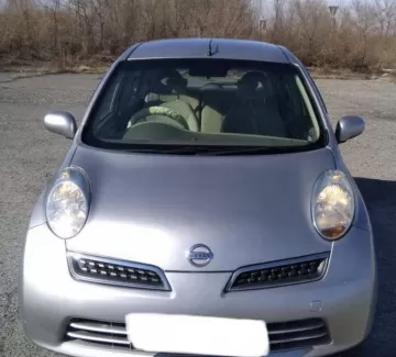 Купить Nissan March 1200 см3 АКПП (90 л.с.) Бензин инжектор в Абинск : цвет Серый Хетчбэк 2007 года по цене 280000 рублей, объявление №22236 на сайте Авторынок23 Купить Nissan March 1200 см3 АКПП (90 л.с.) Бензин инжектор в Абинск : цвет Серый Хетчбэк 2007 года по цене 280000 рублей, объявление №22236 на сайте Авторынок23