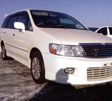 Купить Nissan Bassara 2388 см3 АКПП (150 л.с.) Бензин инжектор в Краснодар : цвет Белый Минивэн 1999 года по цене 370000 рублей, объявление №19820 на сайте Авторынок23 Купить Nissan Bassara 2388 см3 АКПП (150 л.с.) Бензин инжектор в Краснодар : цвет Белый Минивэн 1999 года по цене 370000 рублей, объявление №19820 на сайте Авторынок23