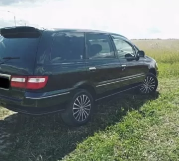 Купить Nissan Presage 2400 см3 АКПП (150 л.с.) Бензин инжектор в Белореченск: цвет Чёрный Минивэн 1999 года по цене 470000 рублей, объявление №19094 на сайте Авторынок23 Купить Nissan Presage 2400 см3 АКПП (150 л.с.) Бензин инжектор в Белореченск: цвет Чёрный Минивэн 1999 года по цене 470000 рублей, объявление №19094 на сайте Авторынок23