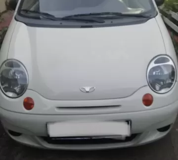 Купить ‎Daewoo Matiz 800 см3 АКПП (51 л.с.) Бензин инжектор в Троицкая: цвет Бежевый Хетчбэк 2012 года по цене 165000 рублей, объявление №22306 на сайте Авторынок23