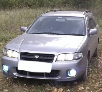 Купить Nissan Avenir 2000 см3 АКПП (150 л.с.) Бензин инжектор в Новокубанск : цвет Серый Универсал 2002 года по цене 550000 рублей, объявление №21896 на сайте Авторынок23 Купить Nissan Avenir 2000 см3 АКПП (150 л.с.) Бензин инжектор в Новокубанск : цвет Серый Универсал 2002 года по цене 550000 рублей, объявление №21896 на сайте Авторынок23